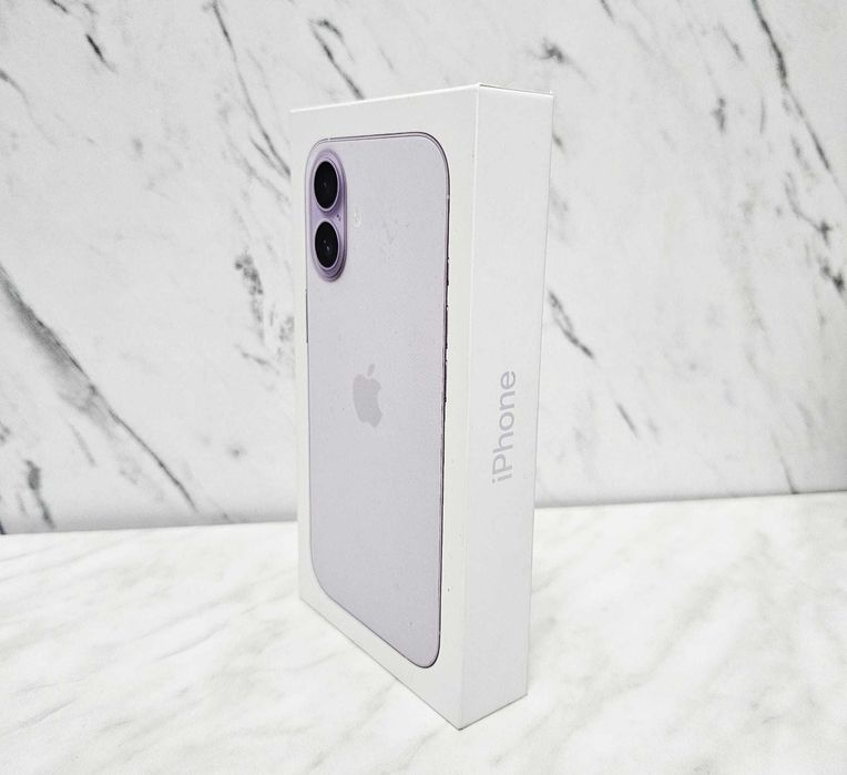 iPhone 17 Lavander 256 GB SIGILAT Zeus Amanet 66477