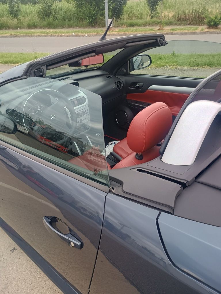Opel tigra roadster 1.8