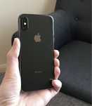 Iphone x holati idyal 256 yomks 93 almashmagan hich qayogi