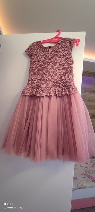 Детска официална рокля