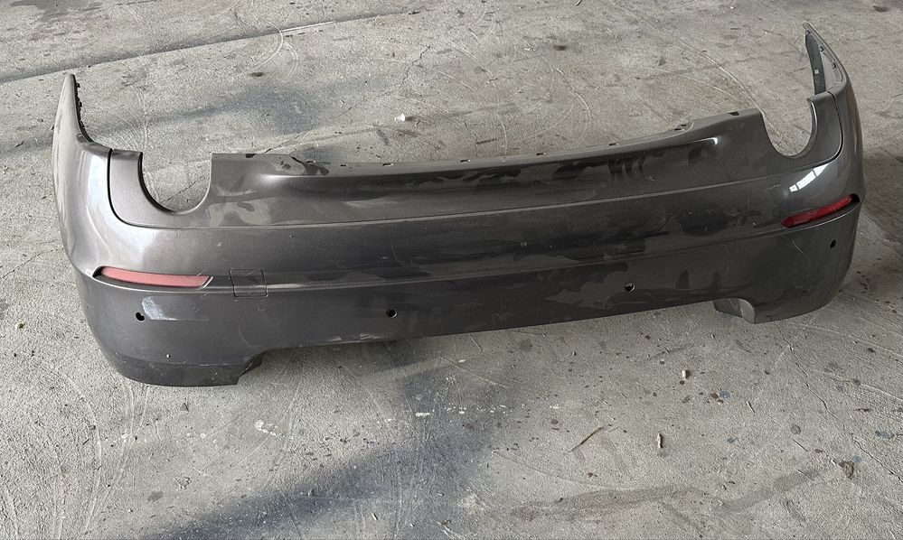 Задна броня BMW F10 535i