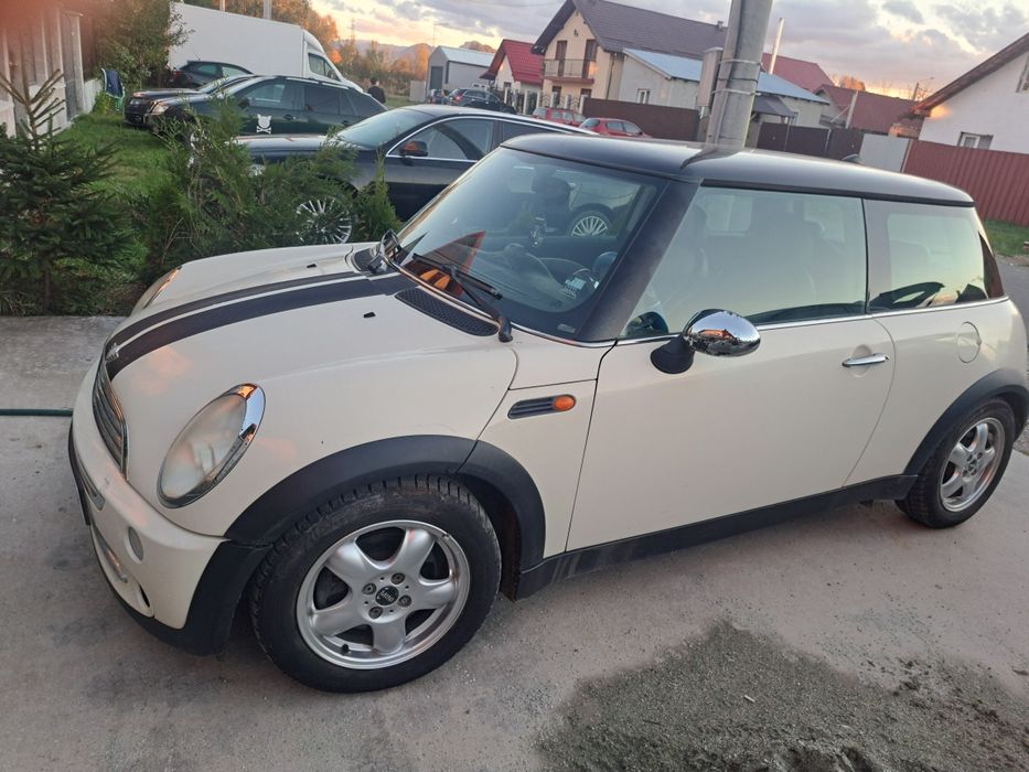 Mini cooper  stare foarte bună de funcționare
