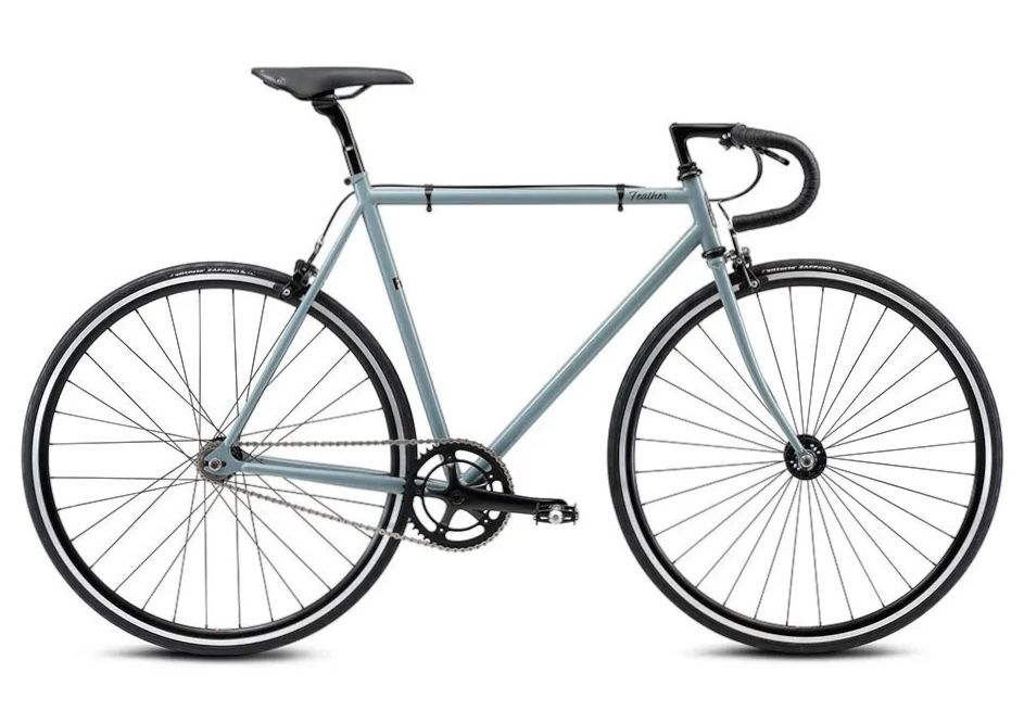 Fuji Feather Fixie/Single Speed, Фикси/Сингъл спийд 54cm (M)