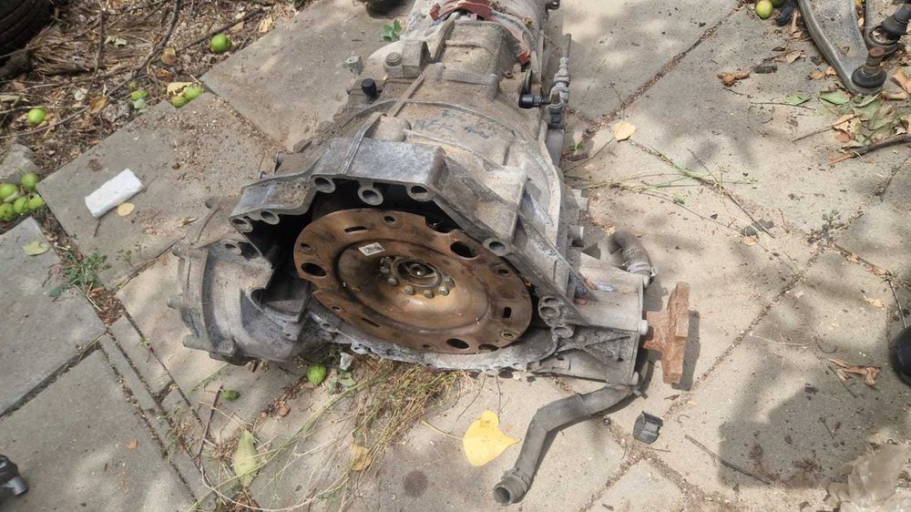 Cutie de viteze manuala audi A4 A5 A6 quattro NEK start-stop
