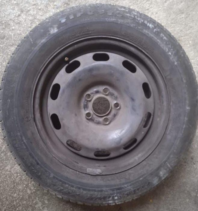 Roată rezervă 195/65/15