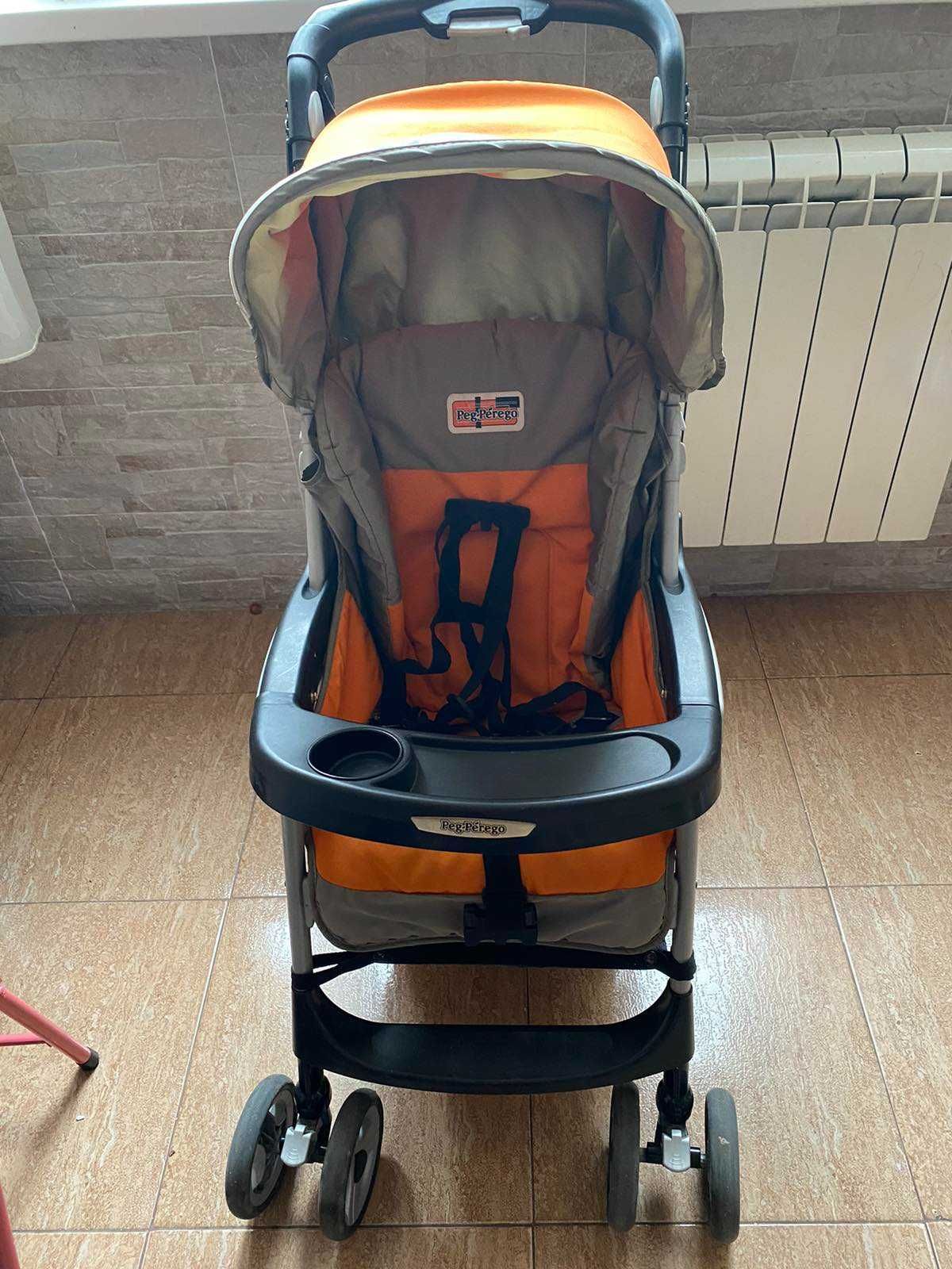 Детски лятни колички Peg Perego Aria - 4.5 kg