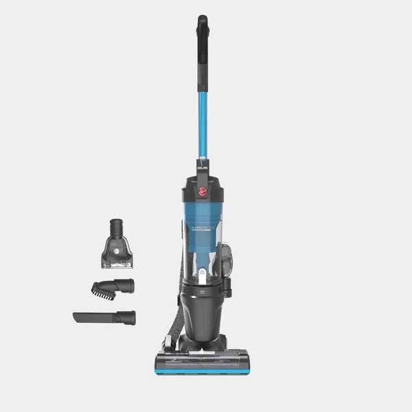 Пылесос Hoover H-Upright 300 blue pets