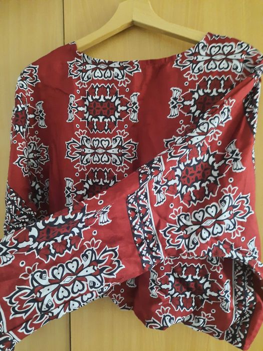 Bluza larga bumbac S/M