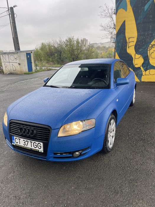 Vand audi a4b7 2.0 BLB 140cp fara variante