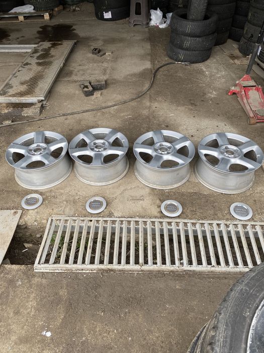 Jante Audi 5x112 - R 17 Et. 45