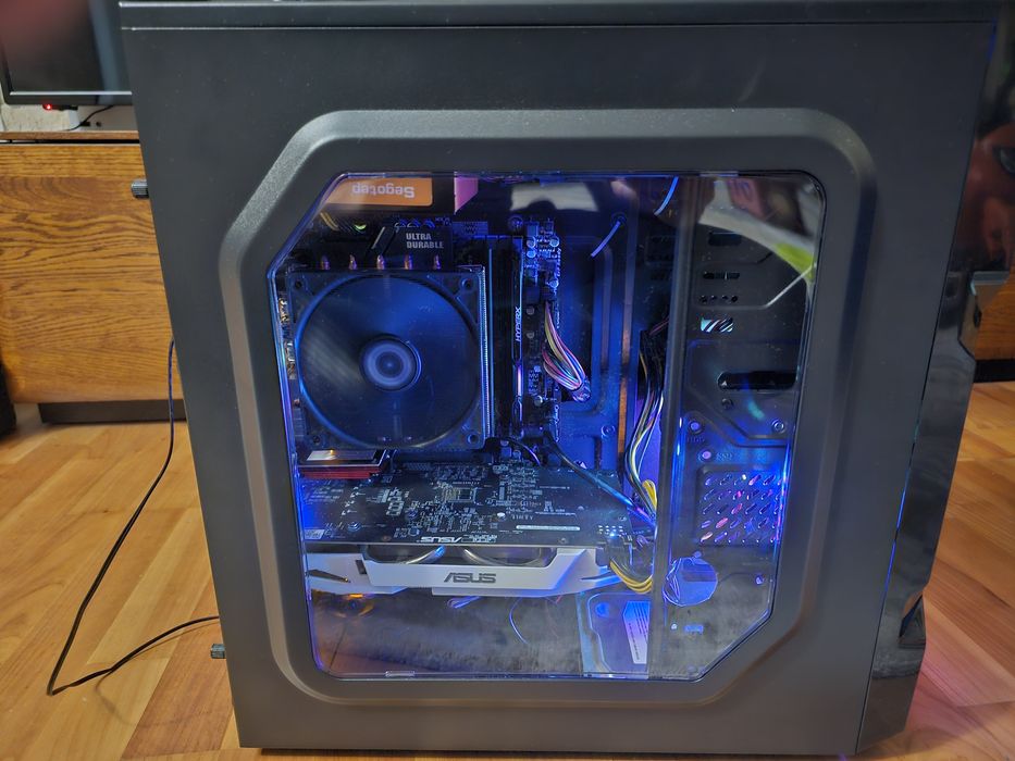 PC Gaming I7 6700 GTX 1060 6GB