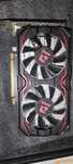 Rx 580 8 gb 256 BIT
