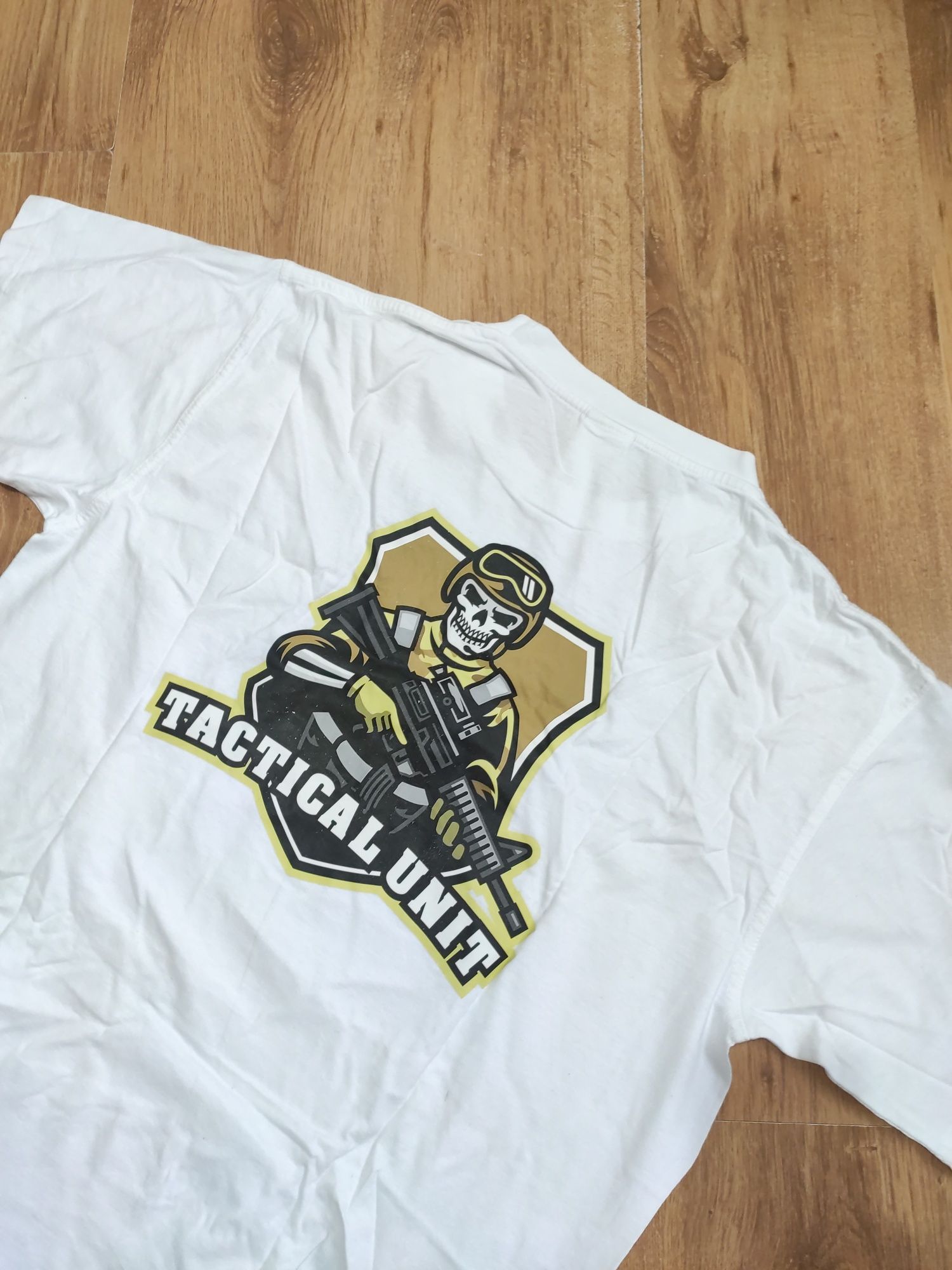 Tricou Tactical Unit mărimea XL