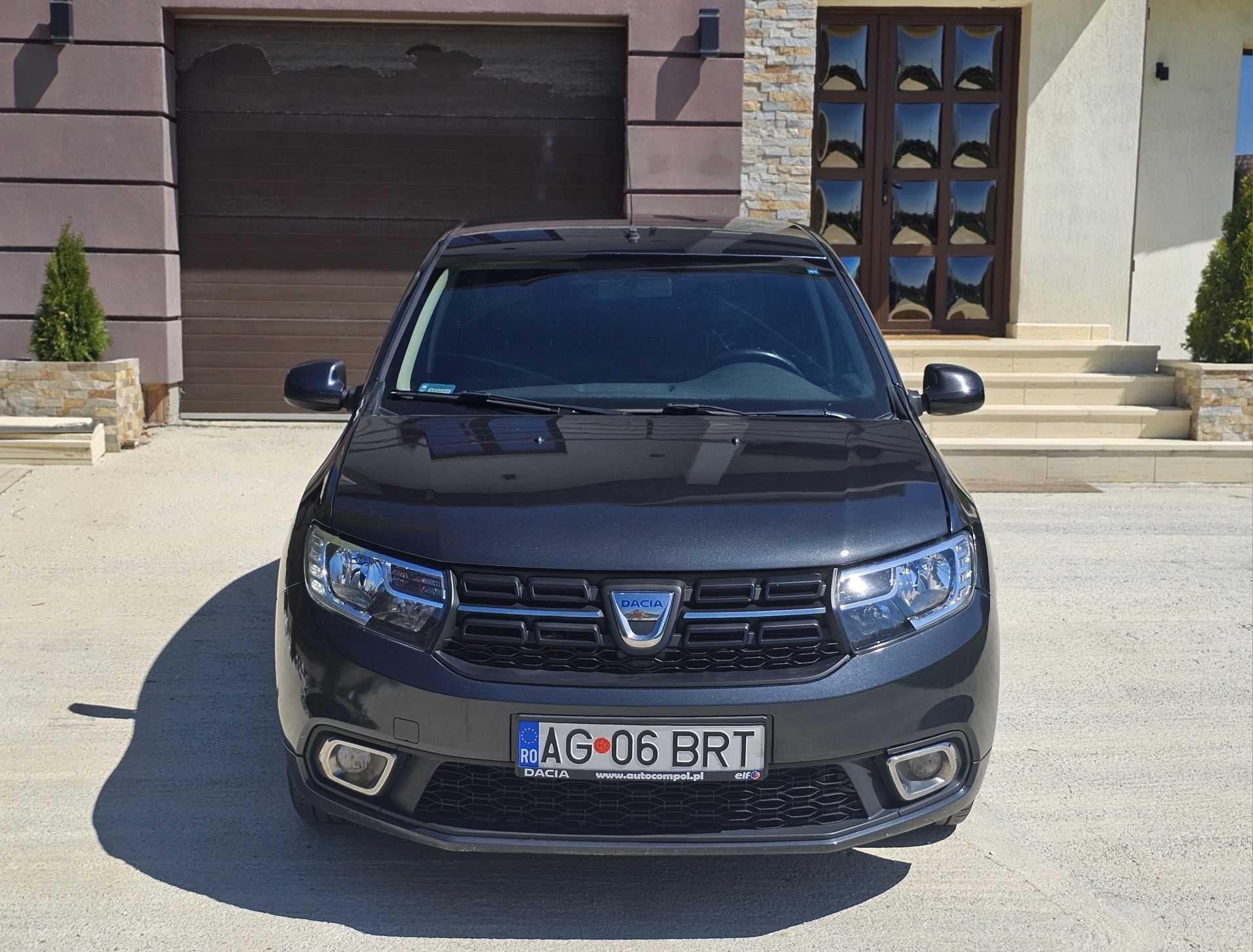 Dacia Logan 1.0 2019 Gpl