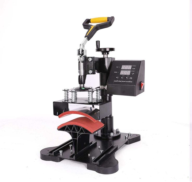 Presa termica multifunctionala 8in1, 23x30 cm