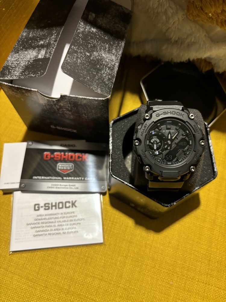 Casio G Shock часовник