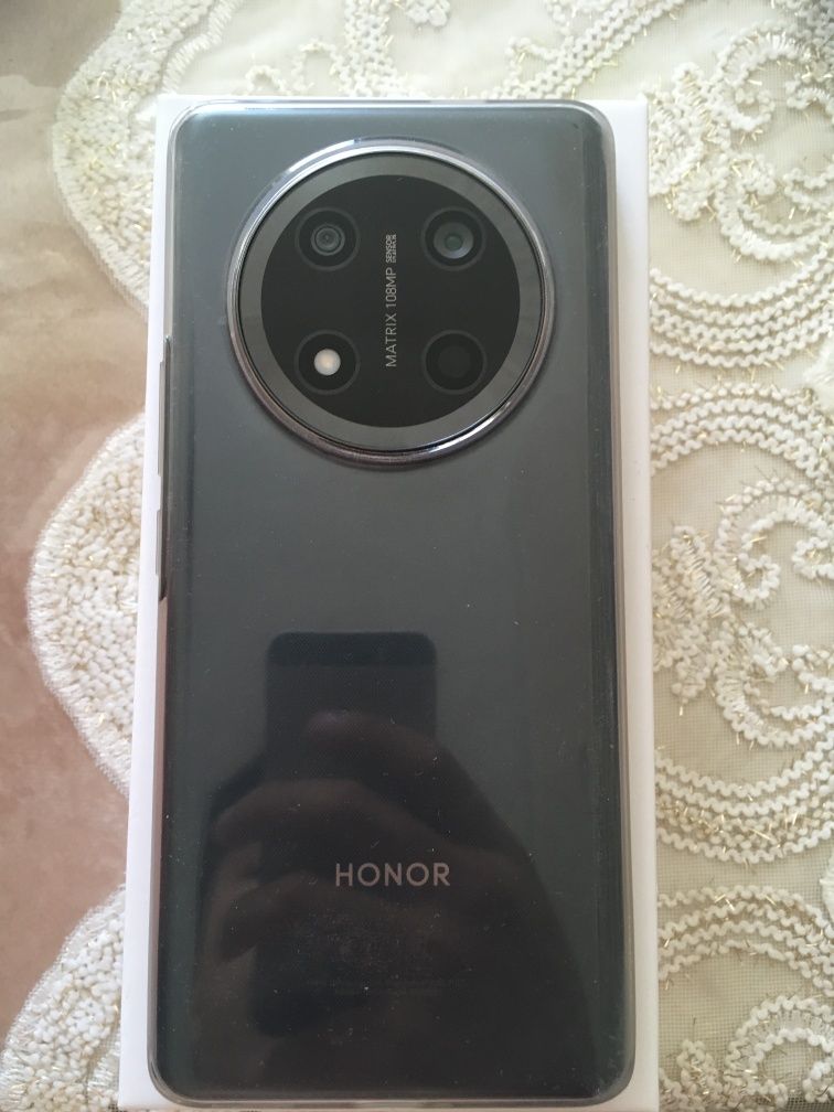 Honor X9C 5G black