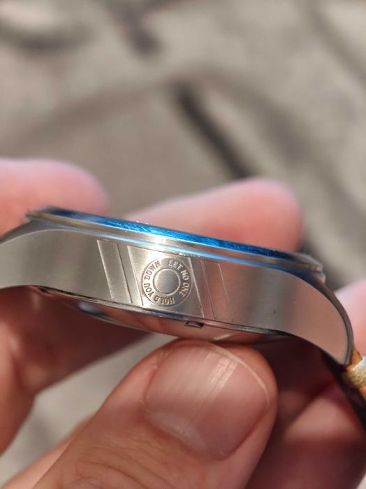 2 броя часовници Casio G Shock и Aeromeister