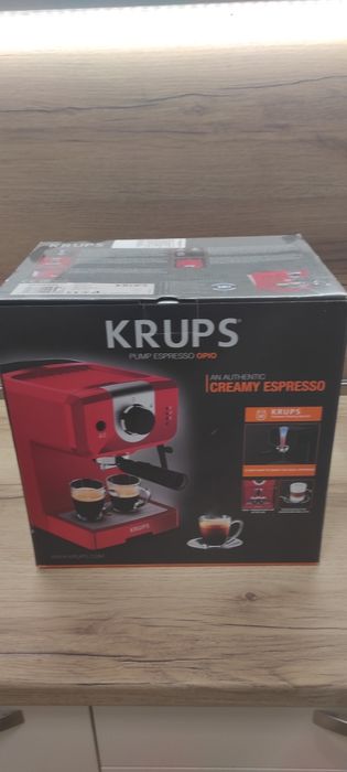 Кафе машина Krups