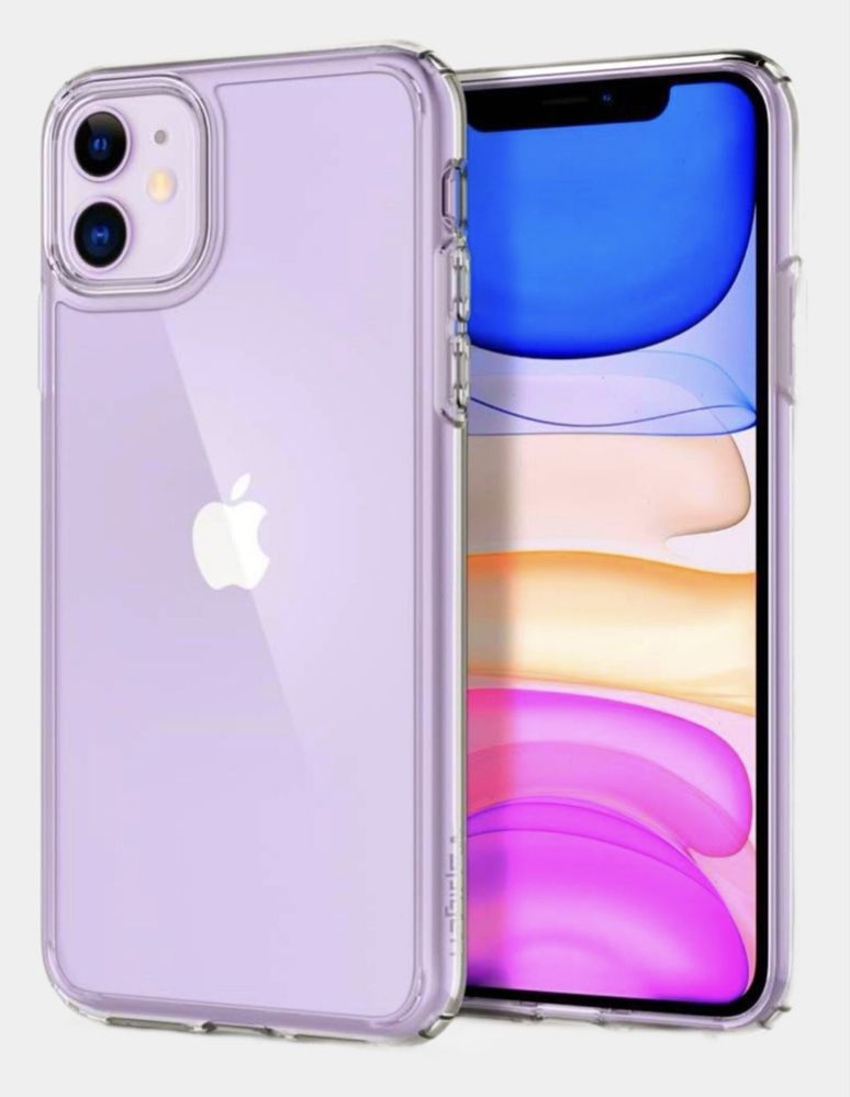 Селиконовые чехлы для iphone