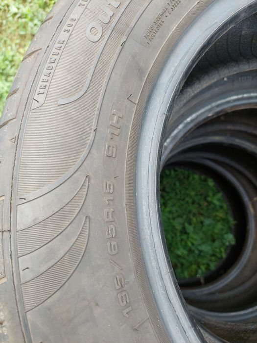 Vand cauciucuri 195/65r15 vara