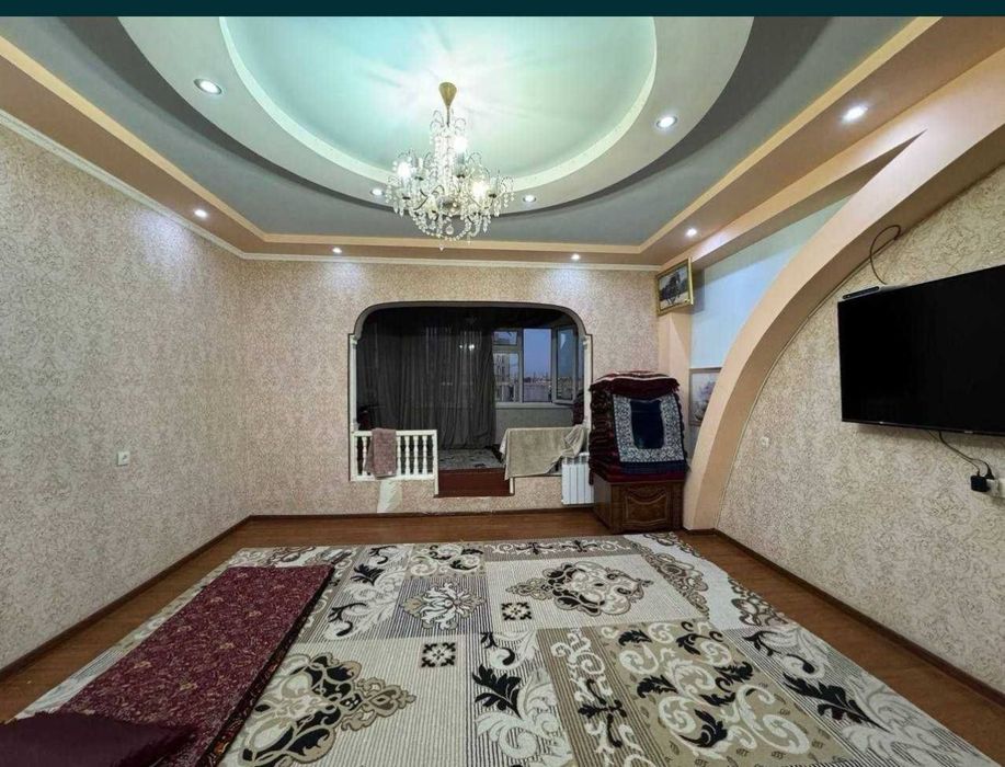 Срочно!Квартира на Дархан-Загс 4/8/9 общ пл 100м с обстановкой