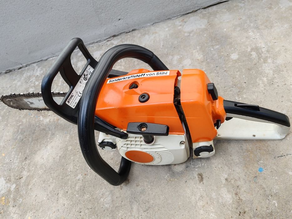 Drujbă Stihl ms 260, Germania