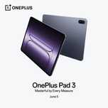 НОВ! Таблет OnePlus Pad 3 13" 16RAM 512GB Гаранция!