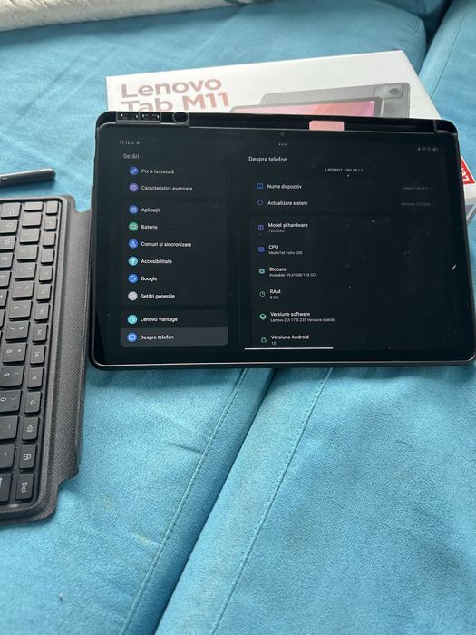 Vand Tableta Lenovo Tab M11 8GB+128GB