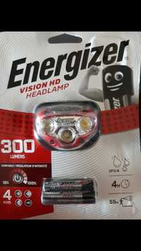 Lanterna de cap led frontala Energizer