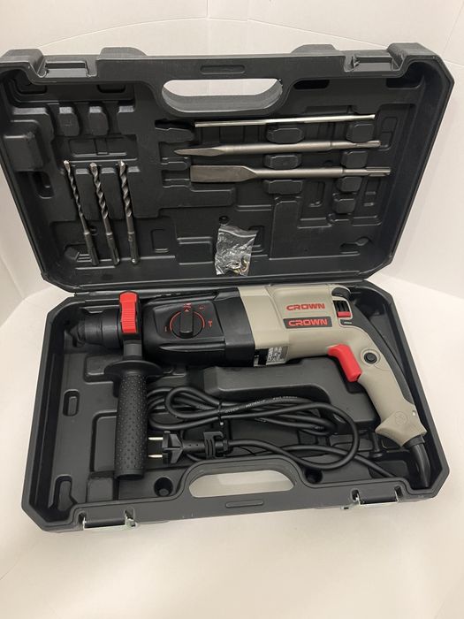 Перфоратор-26 Crown