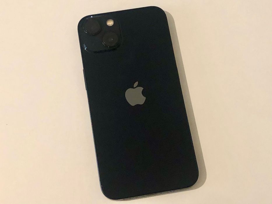 Смартфон Apple iPhone 13, 128 GB, 86% батерия