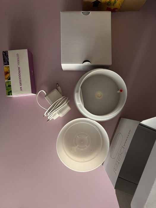 Doterra petal дифузер