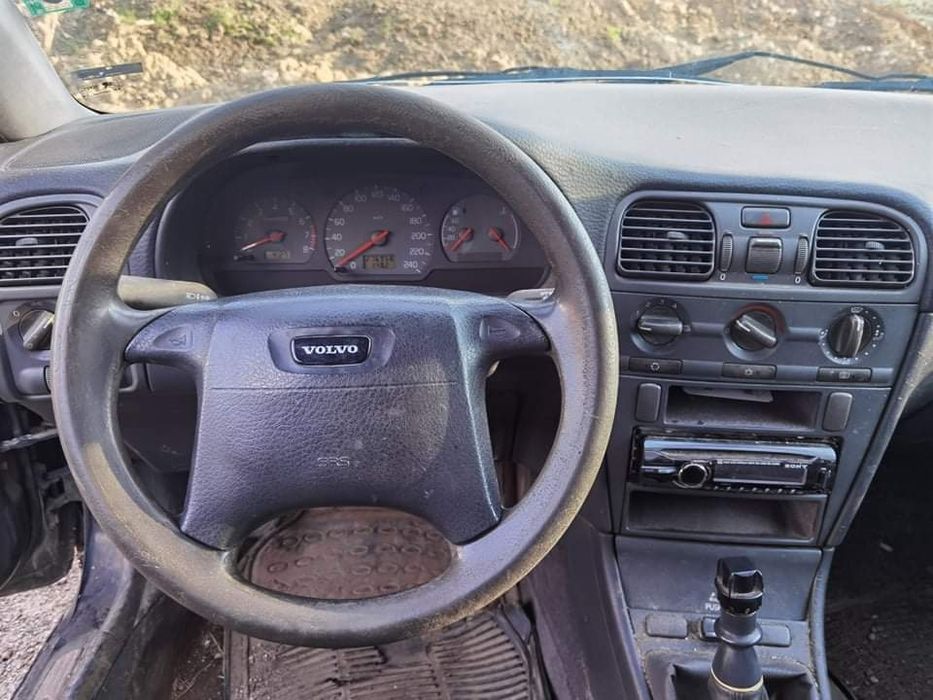 Волво В40/Volvo V40-На части
