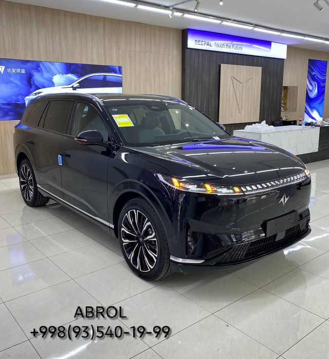 Dongfeng 008 610KM Elektr Ultra Restayling 2026 Full 3yil garantiya