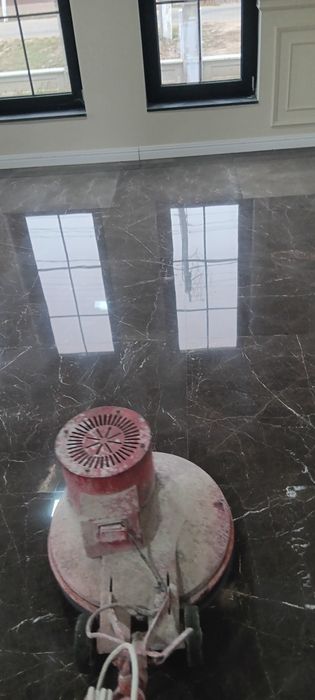 Șlefuit lustruit marmură granit mozaic Travertin toate tipurile de par