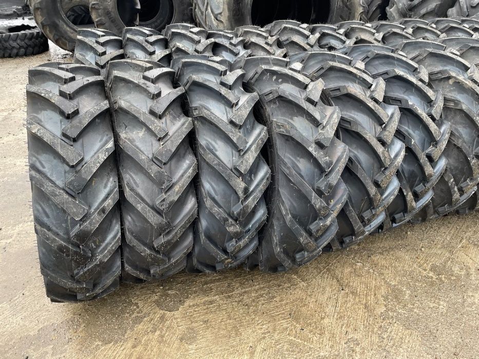 12.4-24 Cauciucuri agricole de tractor 12PR livrare oriunde prin curie