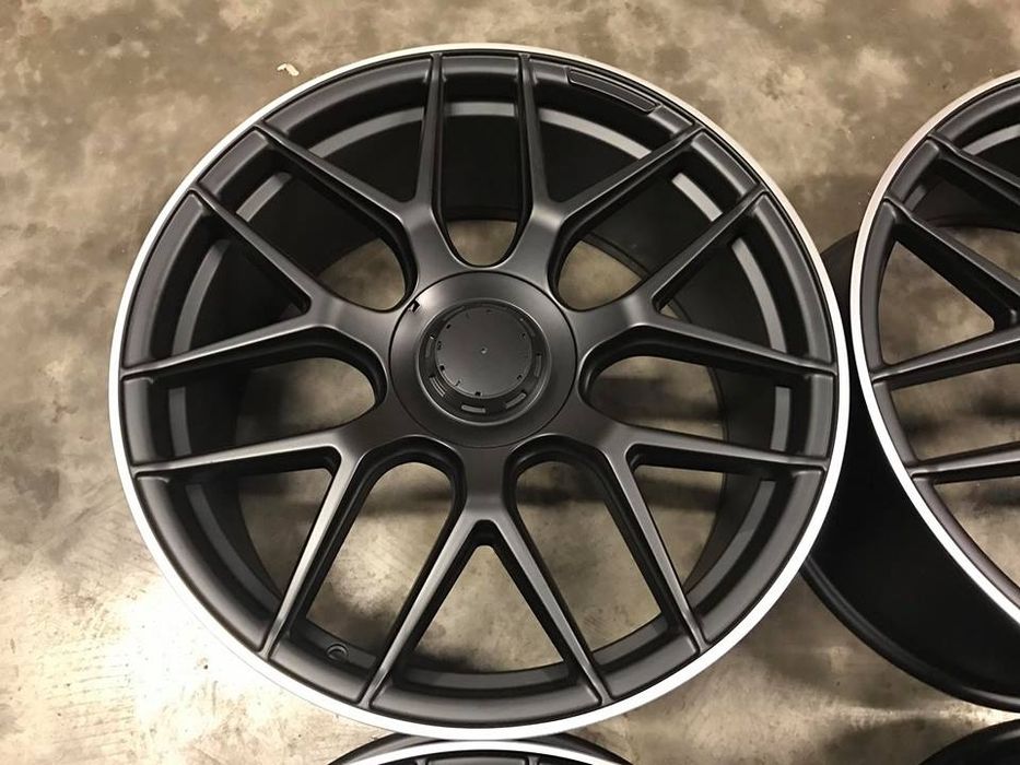 Джанти за Мерцедес 19" 5х112 Djanti za Mercedes AMG W221 W212 W204 CLS