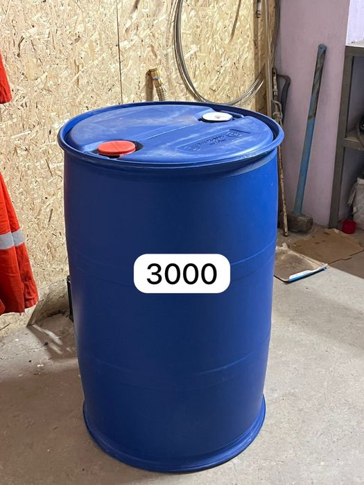 Бочки пластик 220л