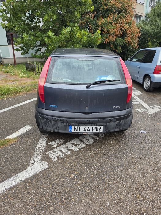Fiat Punto - ITP Valabil 2026
