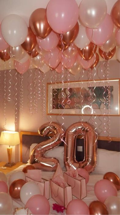 Гелиевые шары, Гигант шары