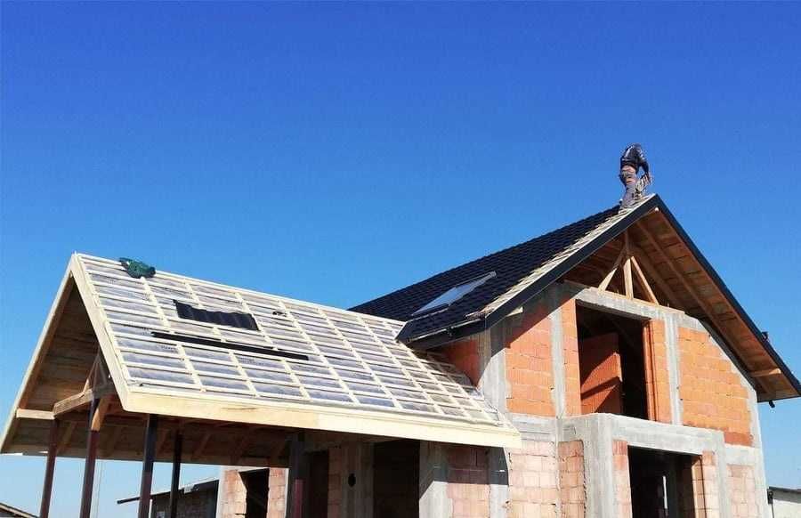 Montaj orice tip acoperis, reparatii orice tip acoperis, mansardare