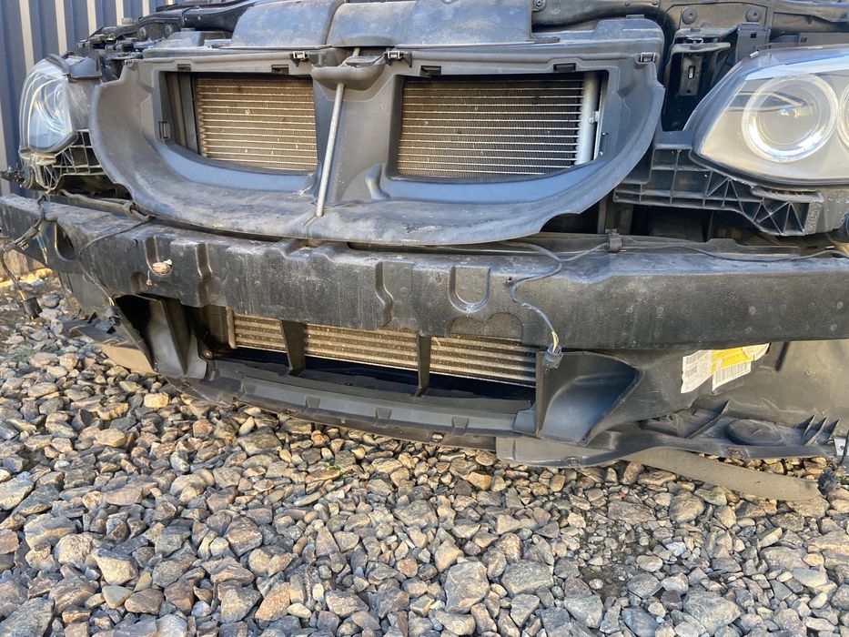 Trager armatura suport radiatoare faruri Bmw E90 E91 E92 E93