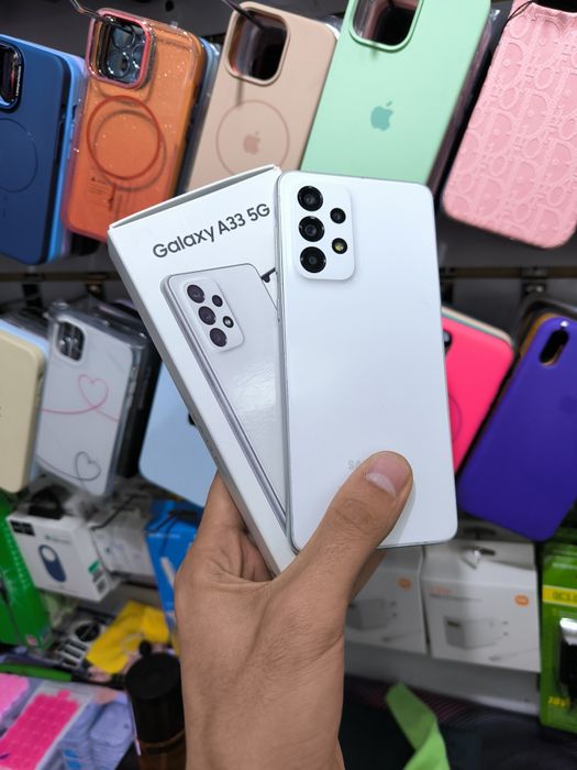 Samsung A33 5G 6/128 ideal