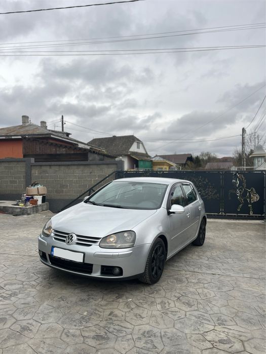 Volkswagen Golf 5