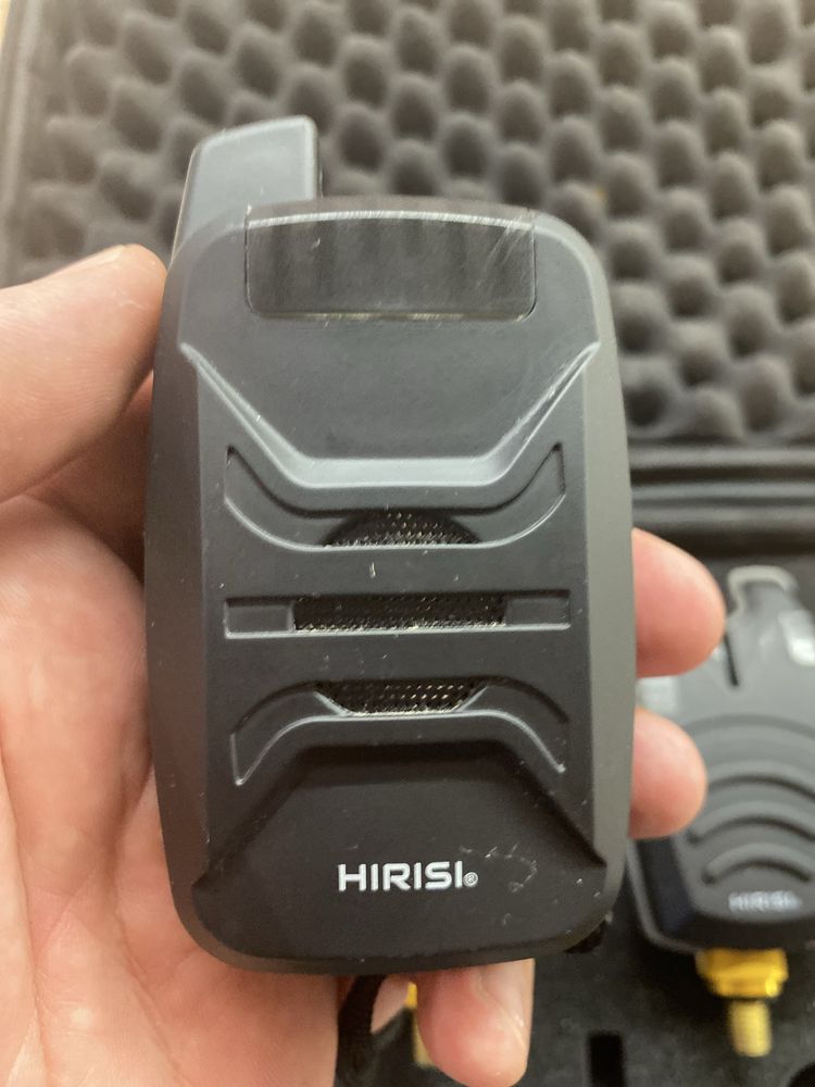 Сигнализатори HIRISI