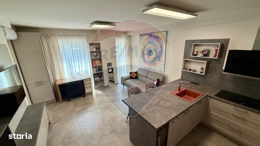 Apartament cochet de închiriat zona Centrul Vechi