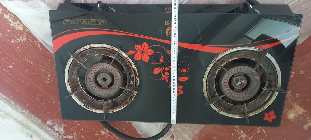 Плитка газовая б/у