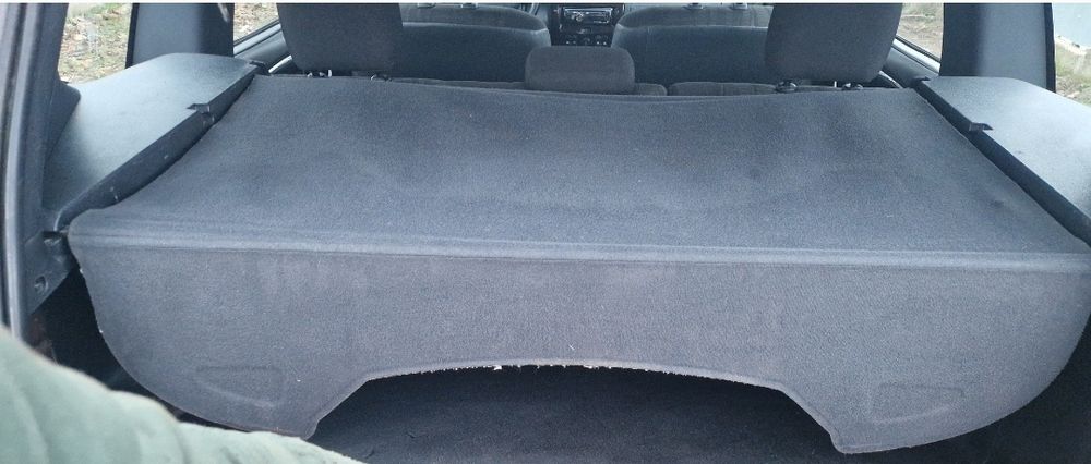 Rulou / tavita portbagaj dacia duster 2010-2018