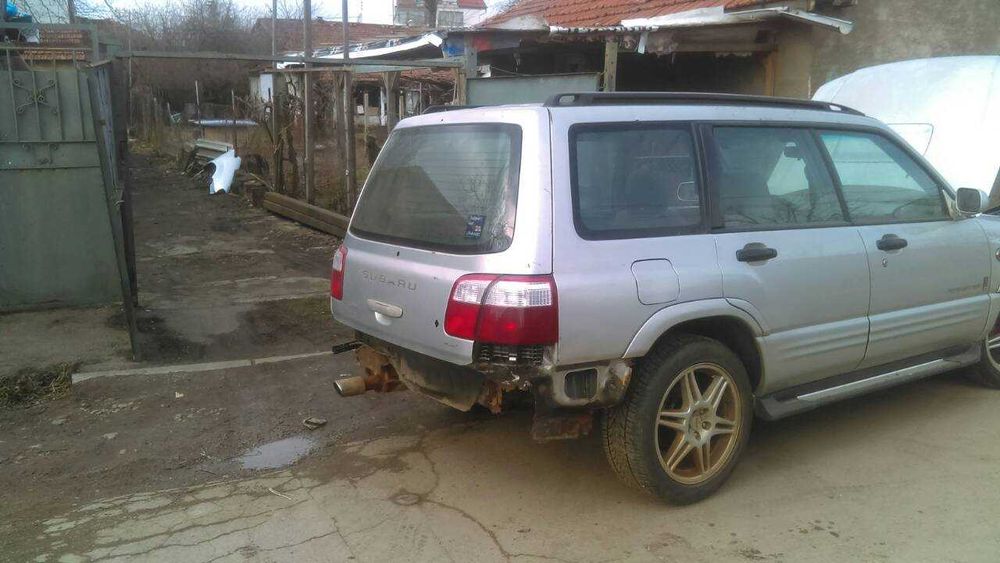 На части Субару Форестер  2000 куб.бензин 170 к.с.Subaru Forester